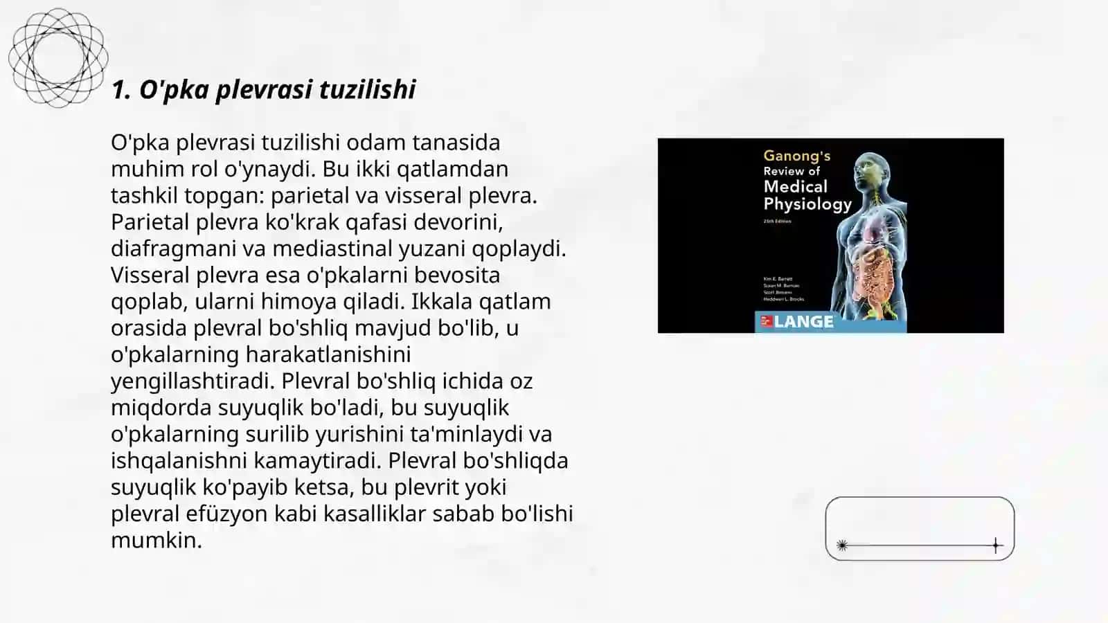 O’pka va plevra parda anatomiyasi va fiziologiyasi 3