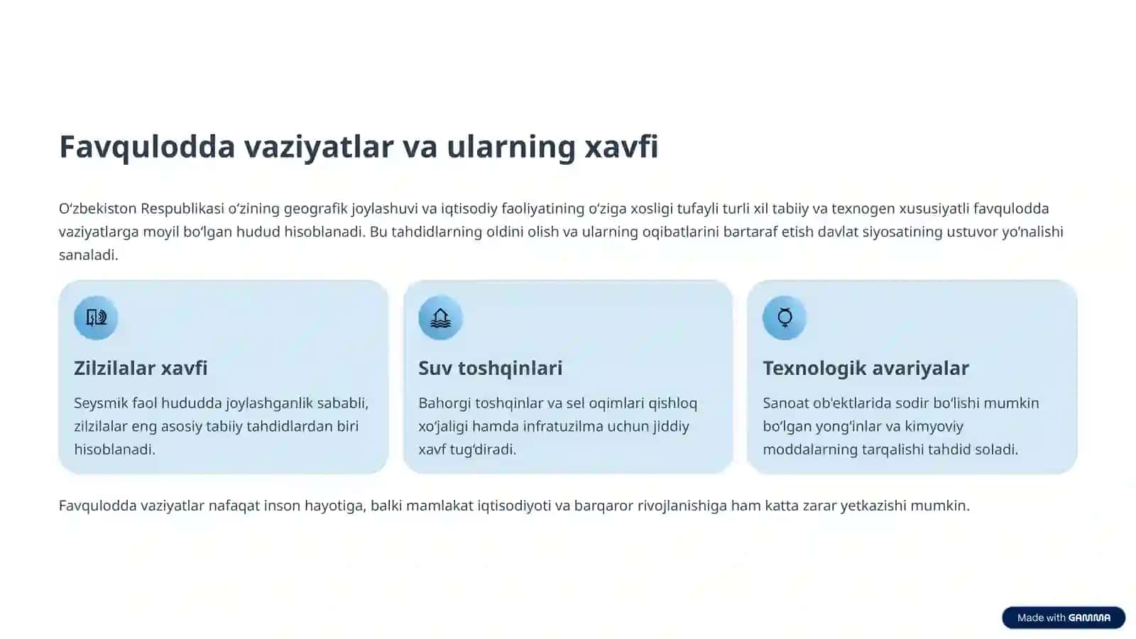Favquloddavaziyatlardaqidiruv-qutqaruvishlarinitashkiletish 3