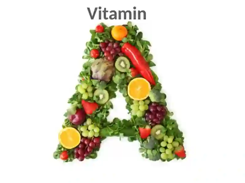 Vitamins 3