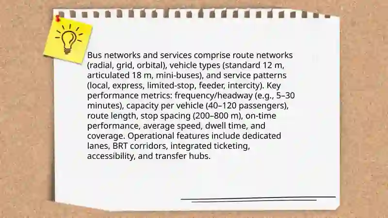 Public transport 3
