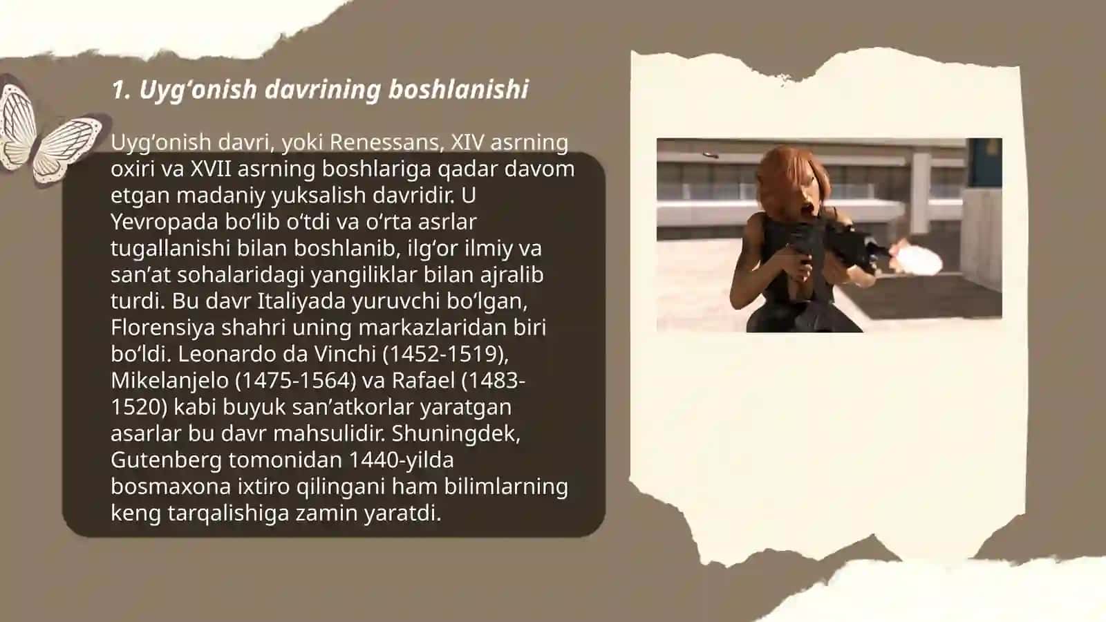 Uygʻonish davri 3