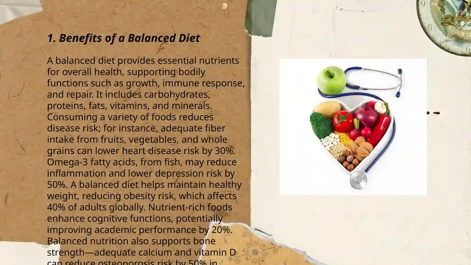 Healthy Eating 3