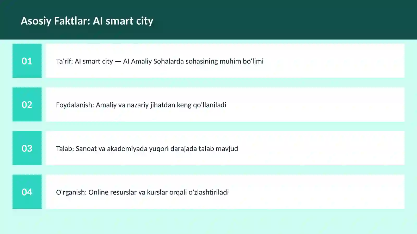 AI AMALIY SOHALARDA 3