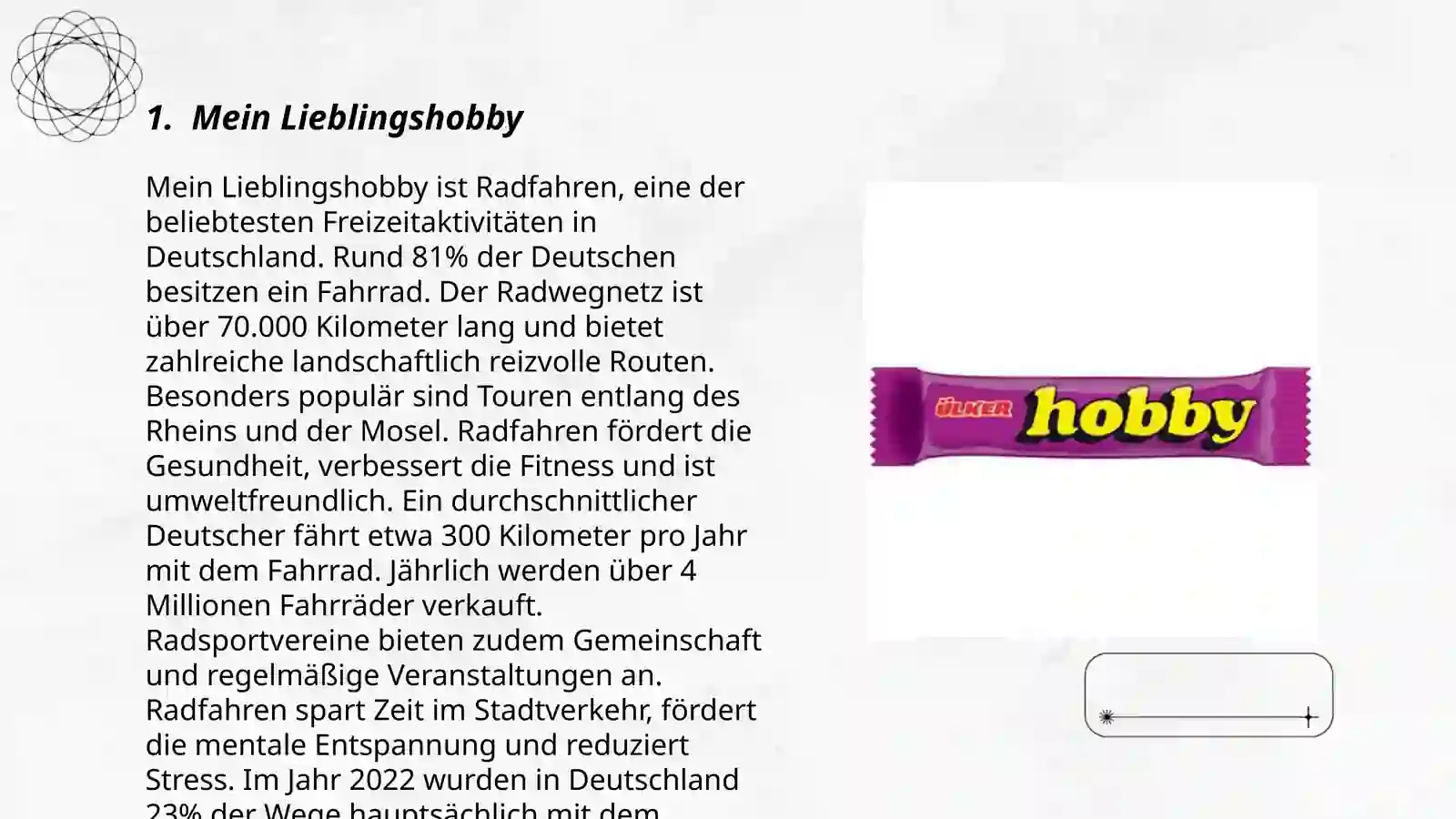 Mein Hobby 3