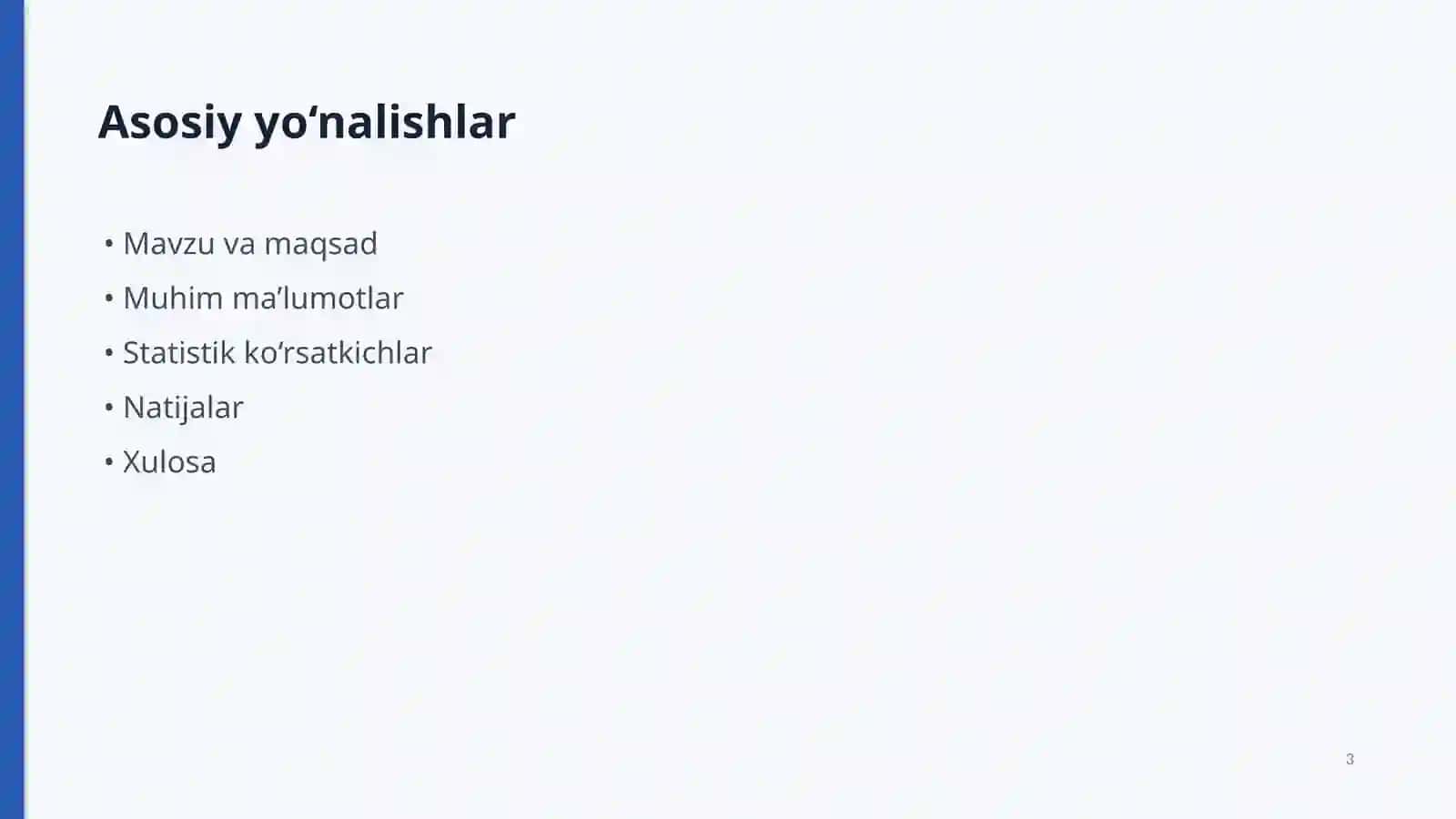 PowerPoint prezentatsiya tayyorlash 3