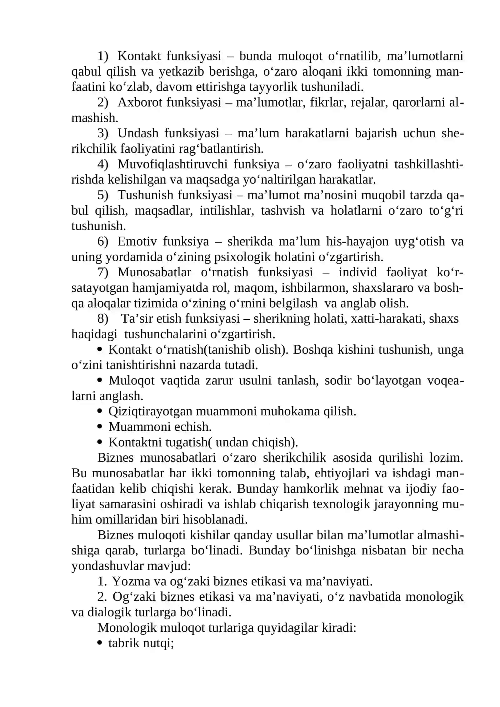 Biznes etikasi va ma’naviyati 3