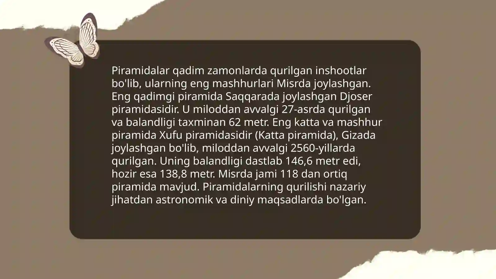 Piramida 3