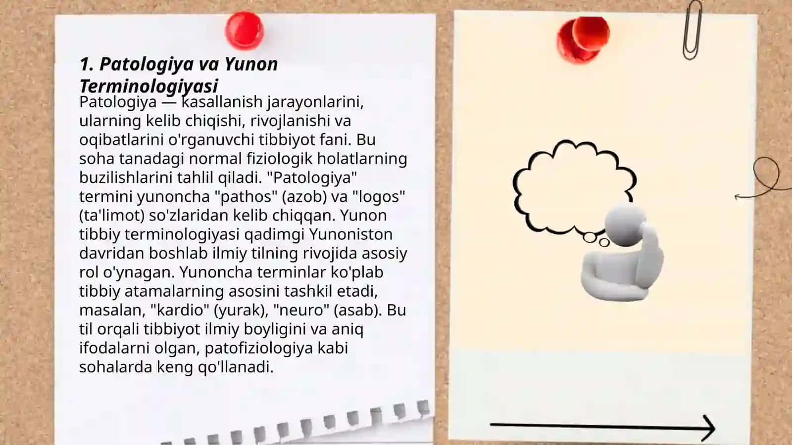 Patologiya va Yunon Terminologiyasi 3
