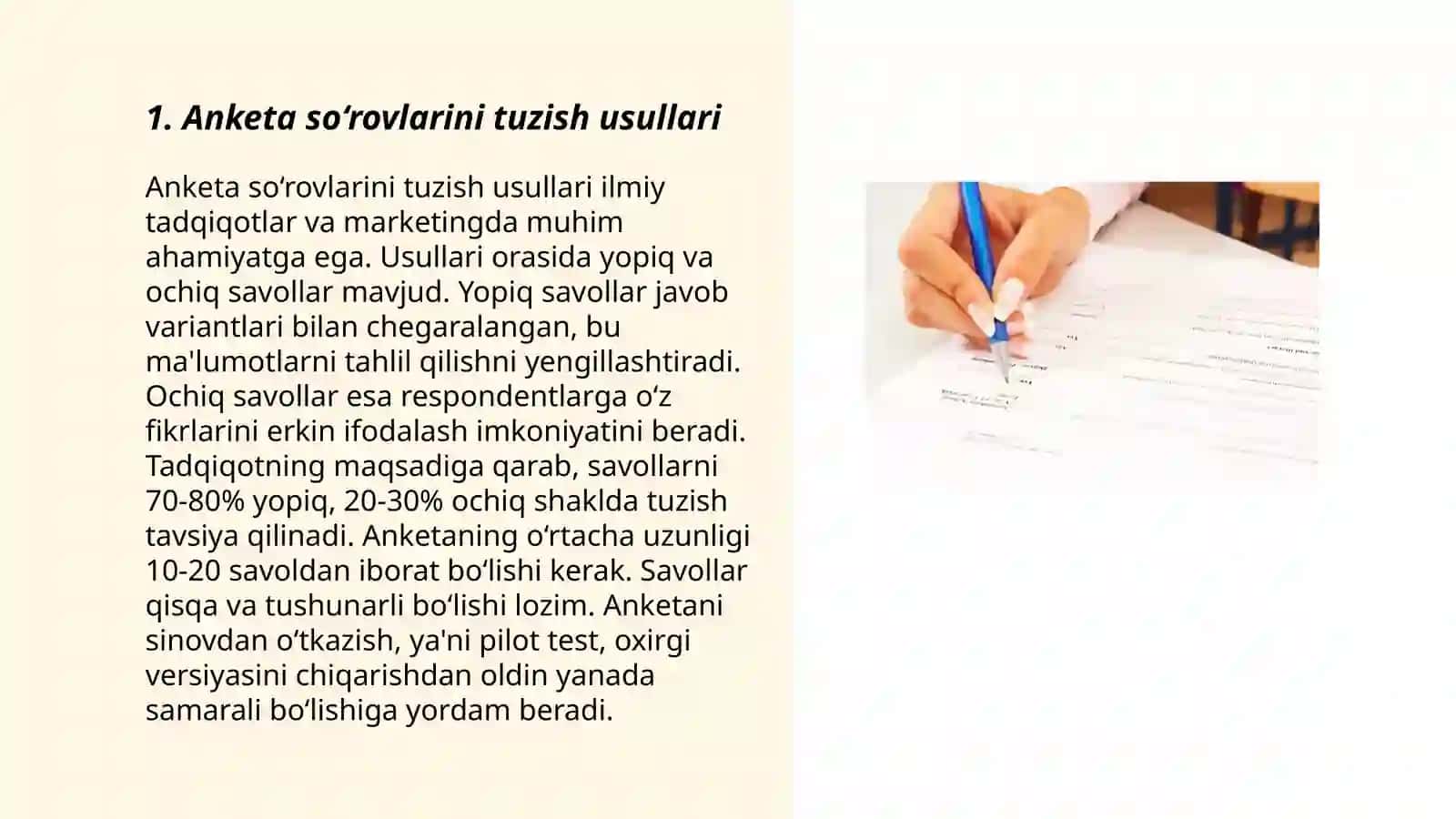 Anketa metodi 3