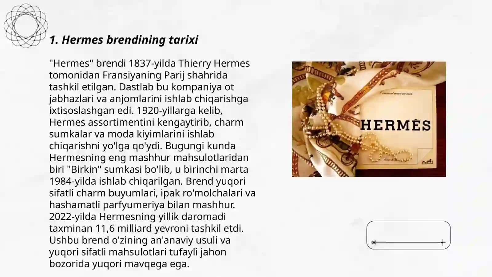 Hermes brendi 2