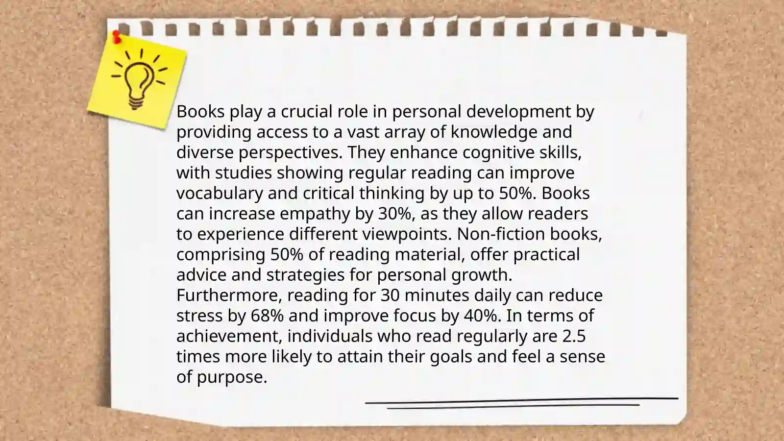 Books in our life 3