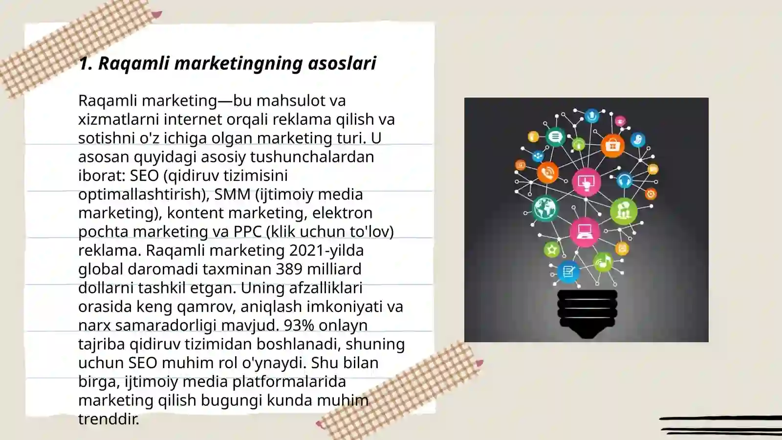 Raqamli marketing 3