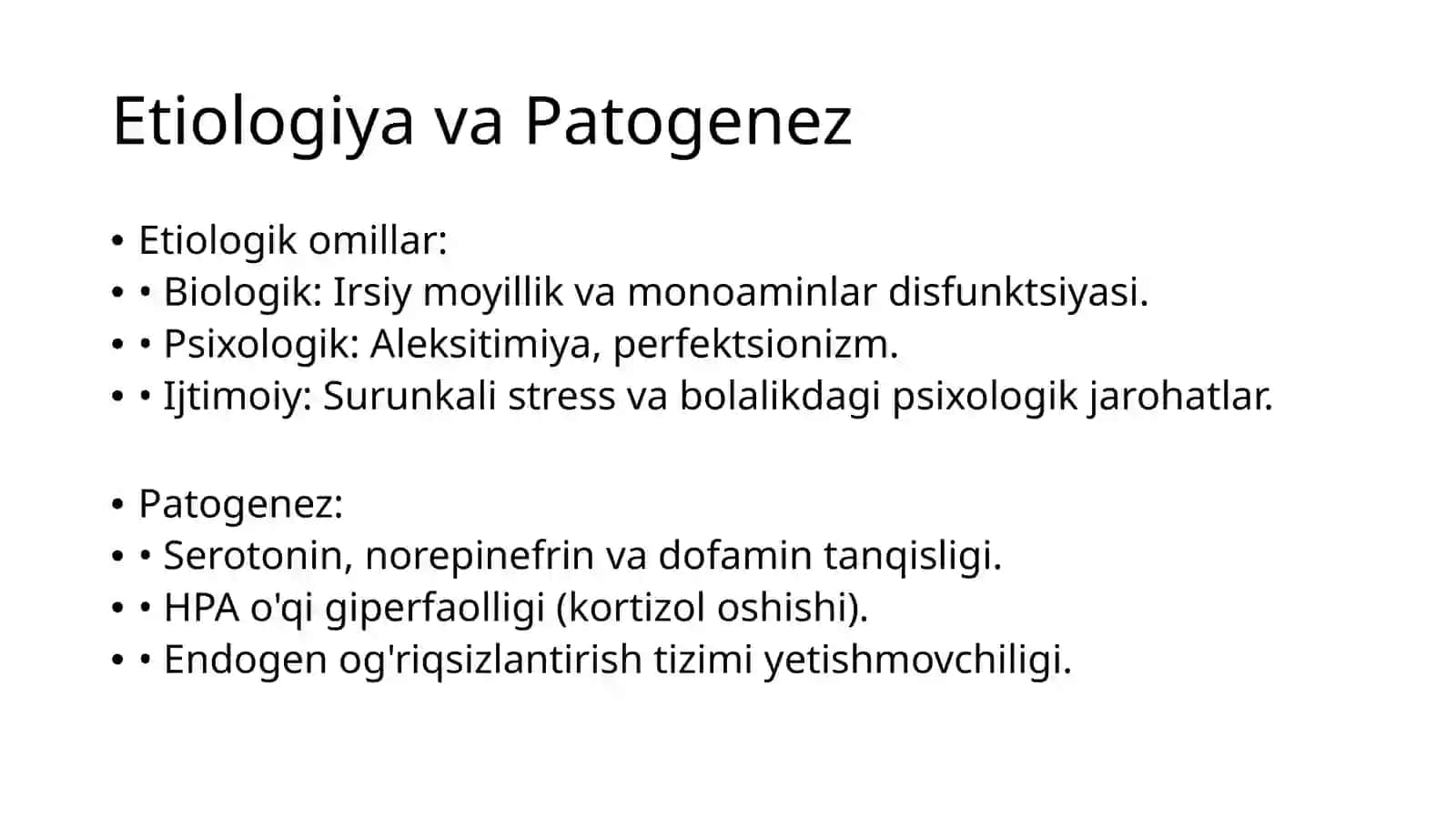NIQOBLANGAN DEPRESSIYA 3