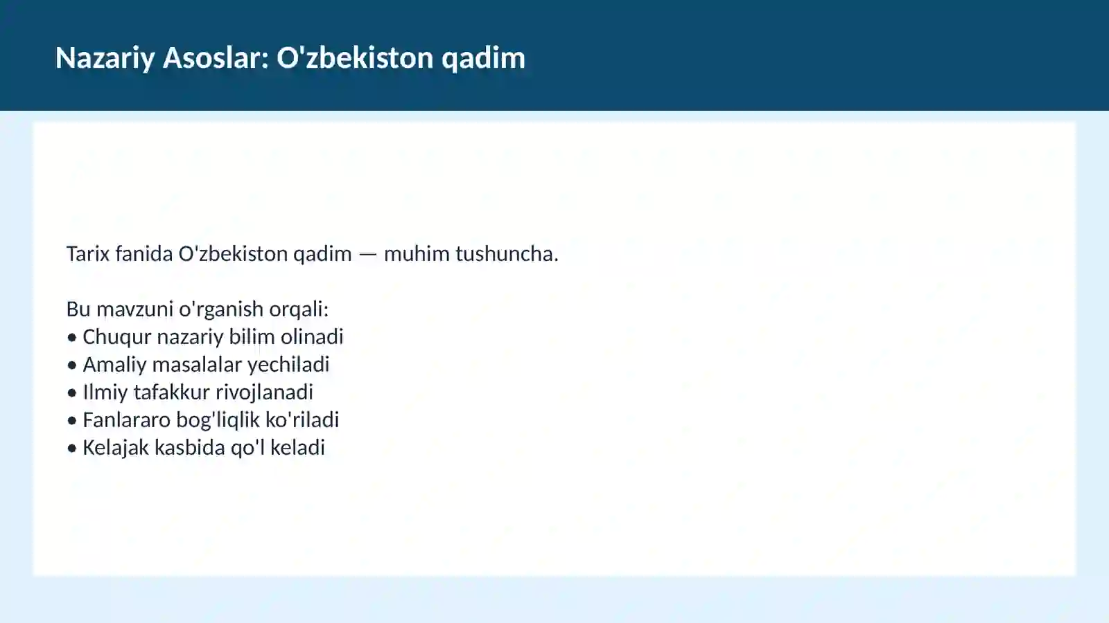 Dekolonizatsiya 3