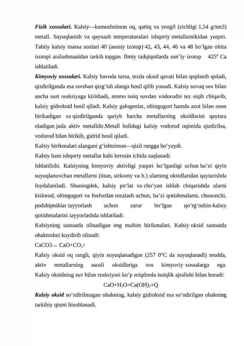 Suvning Qattiqligi va Uni Yo'qotish Usullari 3