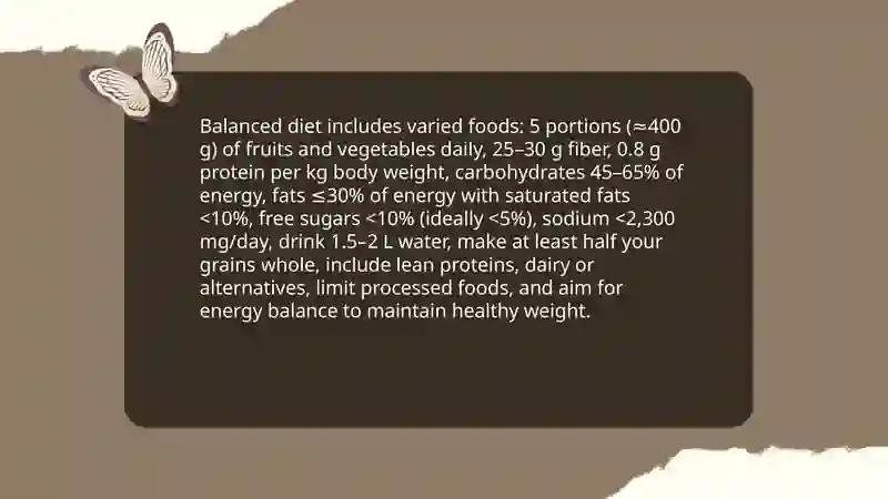 Keeping Healthy 3