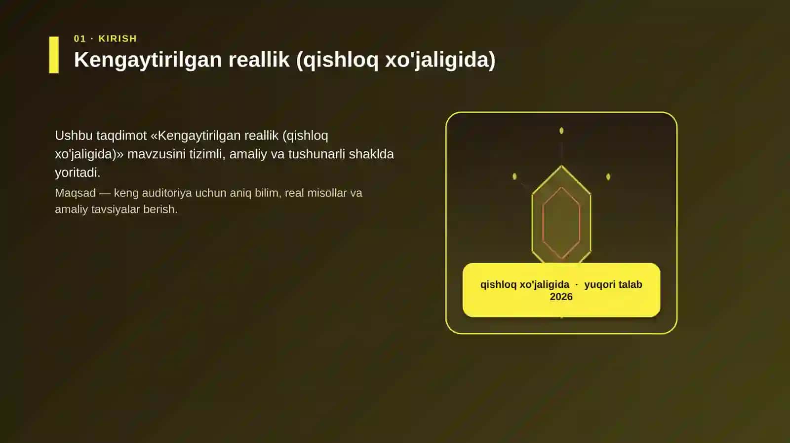 Kengaytirilgan reallik (qishloq xo'jaligida) 3