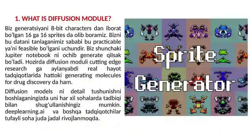 DIFFUSION MODULE “DALE-E, MidJourney AI” NIMA? 3