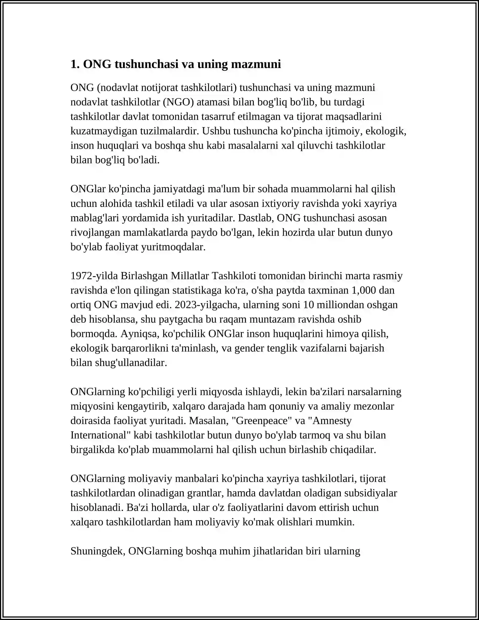 ONG HAQIDA TUSHUNCHA VA UNING XOSSALARI 3