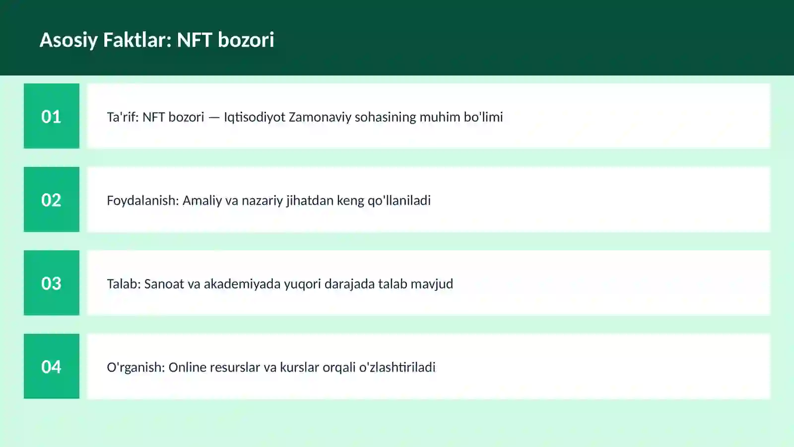 NFT bozori 3