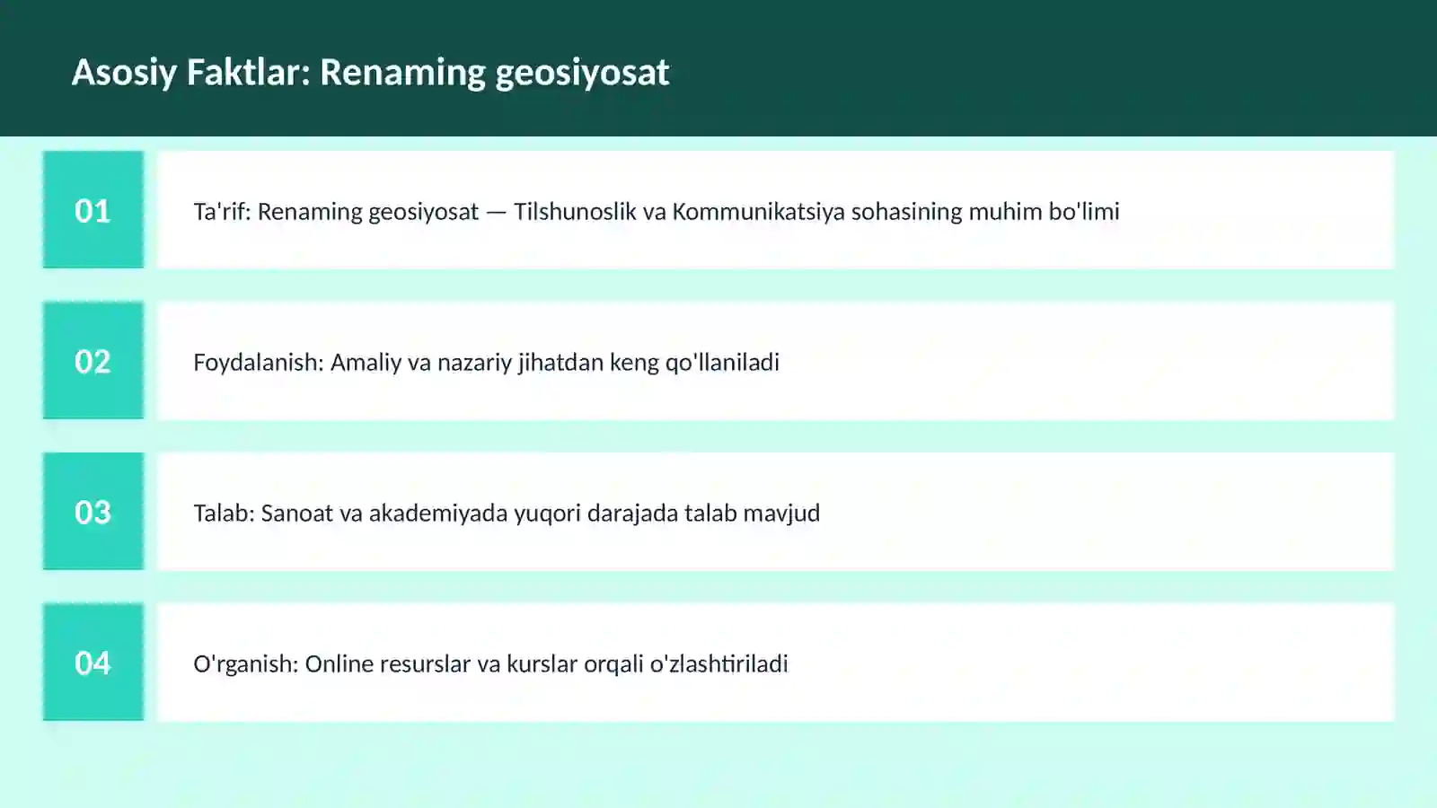 Renaming geosiyosat 3