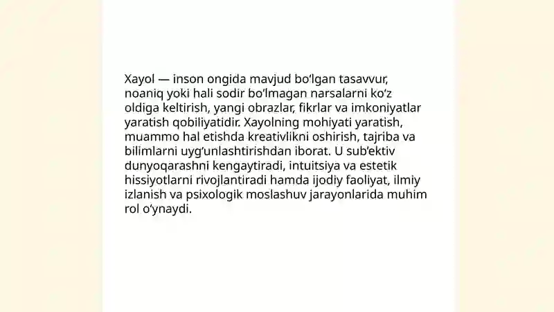 Xayol 3
