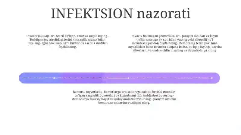 Invaziv Va Noinvaziv Tekshiruvga Bemorni Tayyorlashda Xavfsizlik Tamoillari 3
