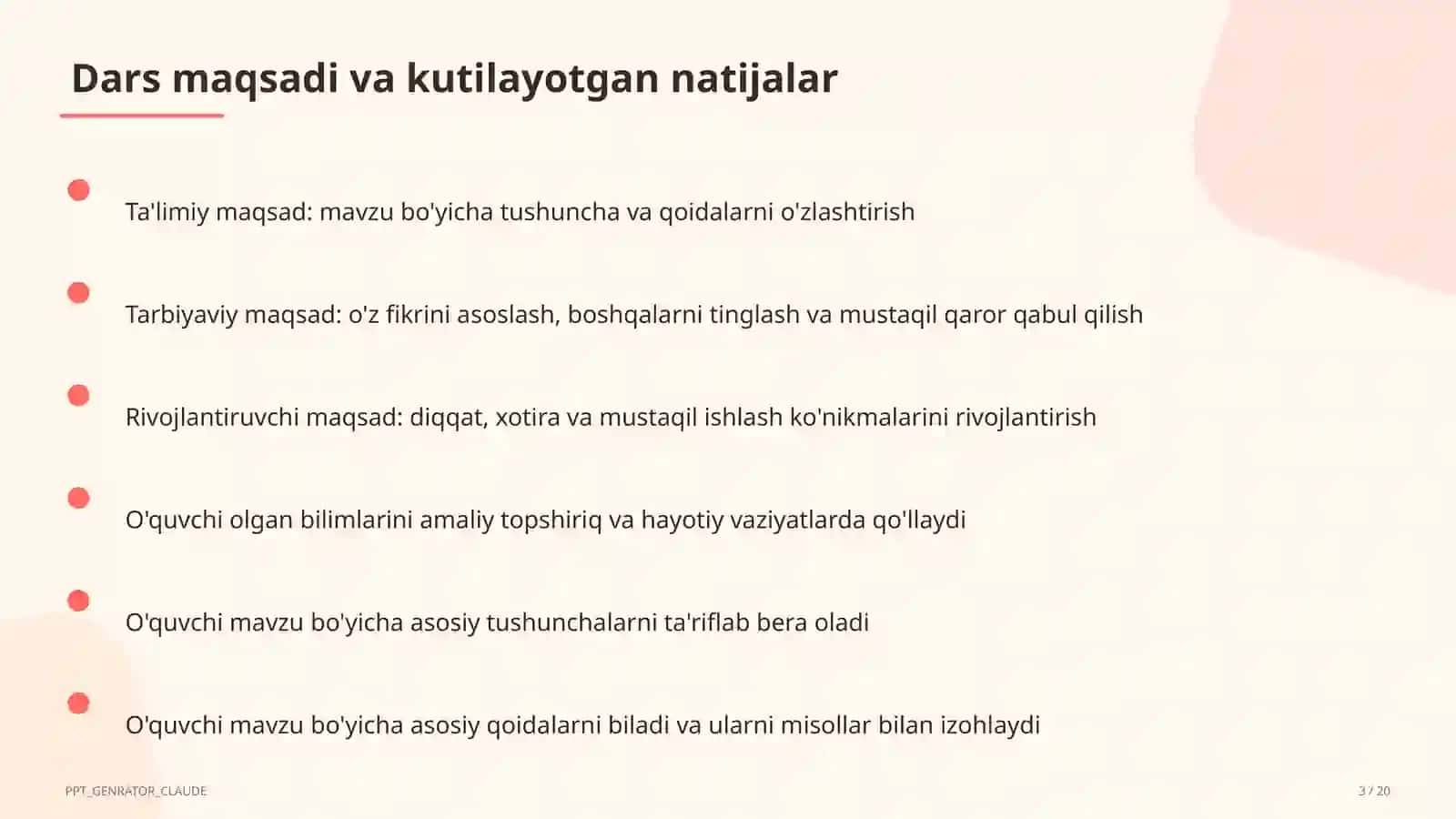 Simmetriya: o'q va markaziy simmetriya (6-sinf) 3