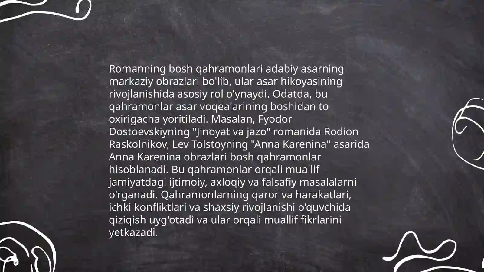 Yulduzli tunlar 3