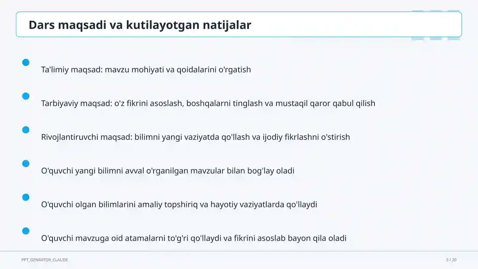 Mirzo Ulug'bek va uning rasadxonasi (5-sinf) 1