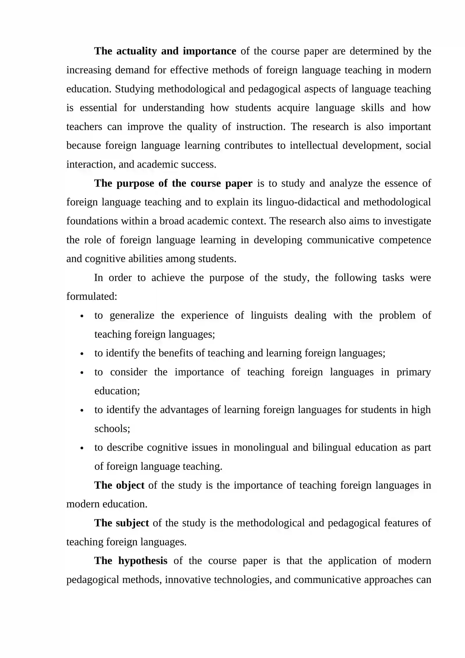 Goal-setting and self assessment in integrated learning 3