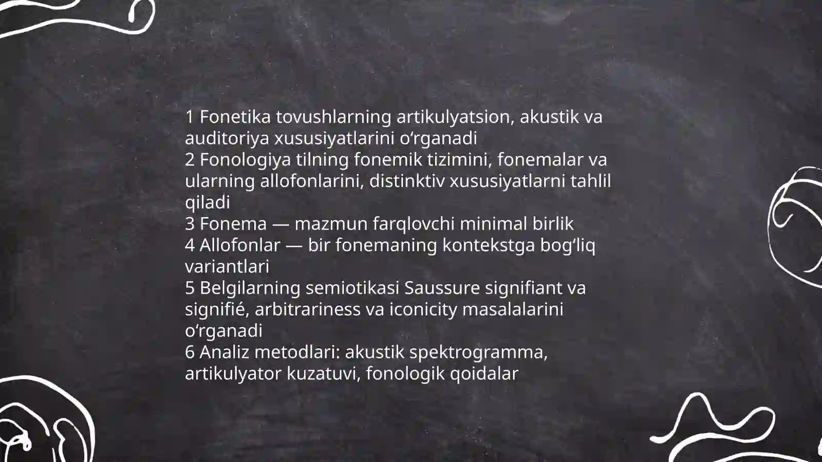 Tilshunoslik va semiotika 3