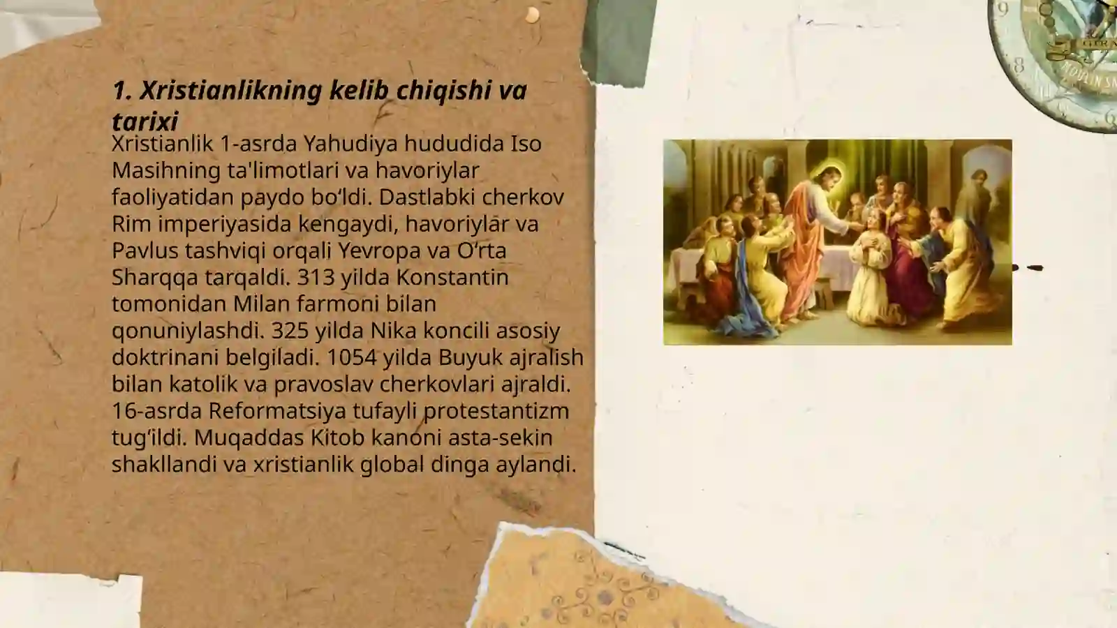 Xristianlik dini 3