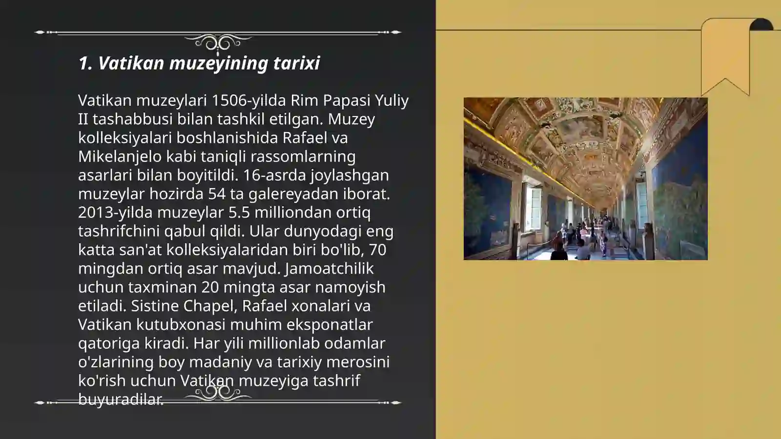 Vatikan muzeyi 3