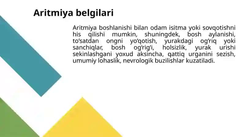 Bolalardaaritmiyalar 3