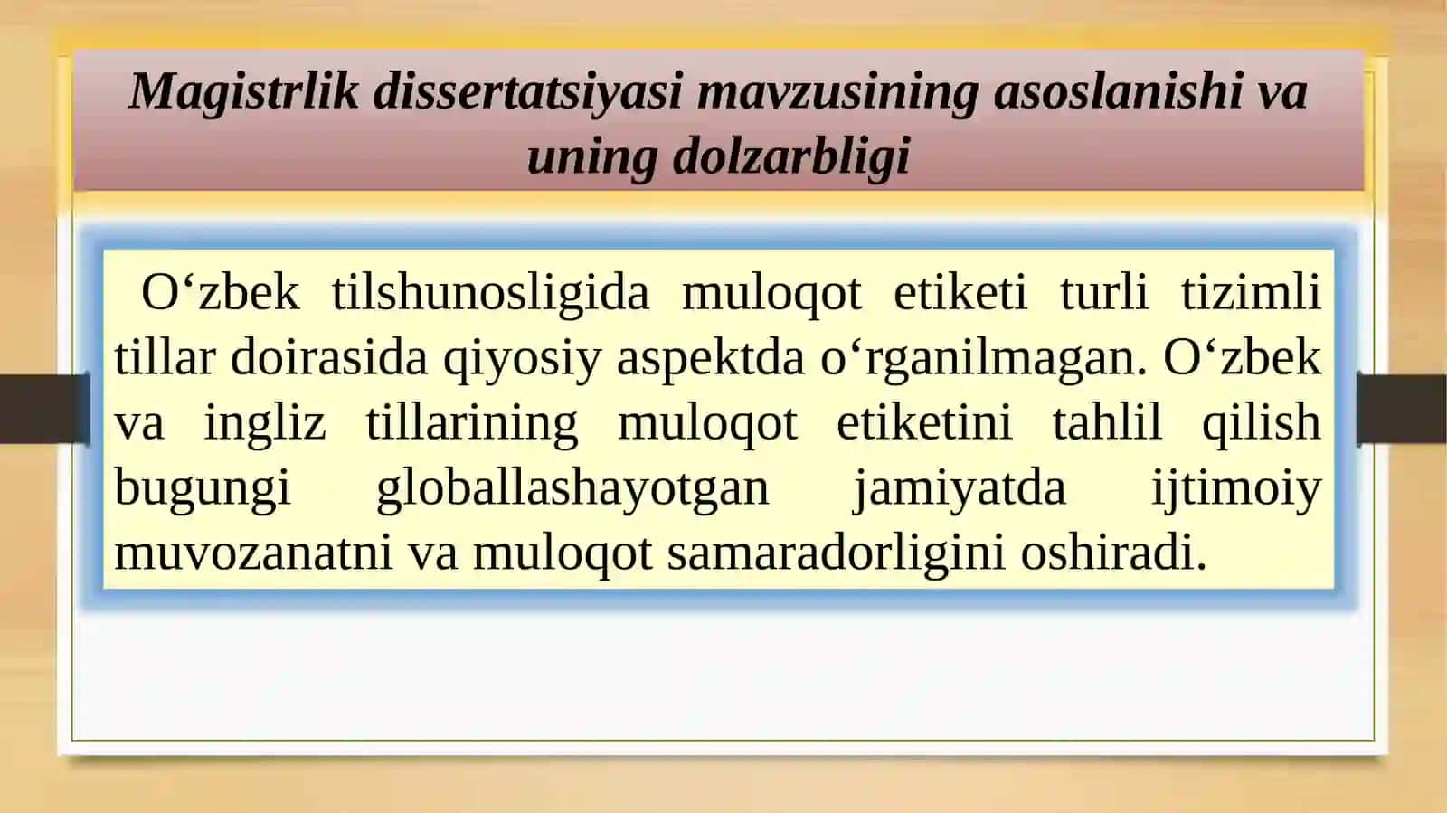 tillarda muloqot etiketi tahlili 3