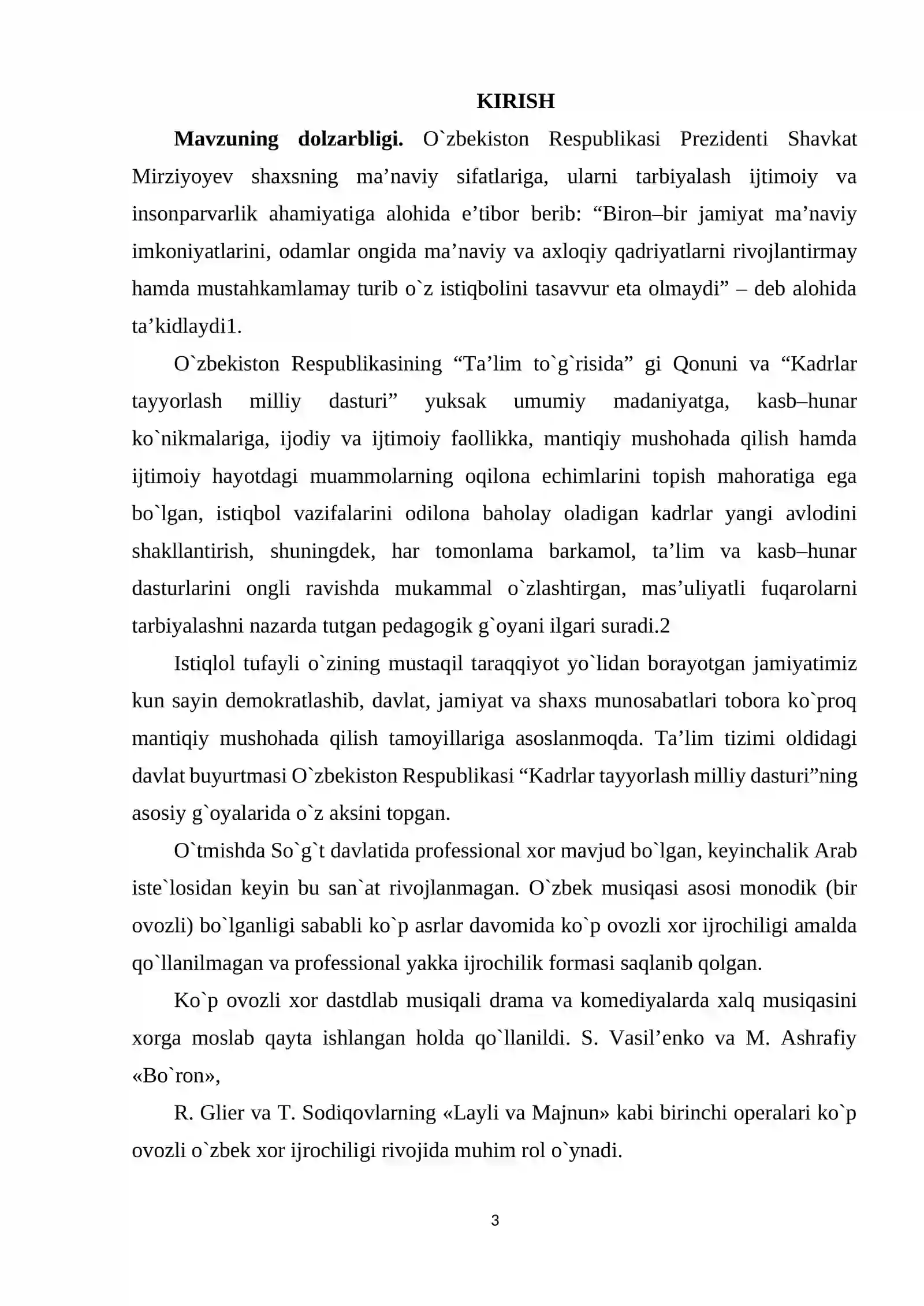 XOR MA’DANIYATINING KELIB CHIQISH TARIXI 3