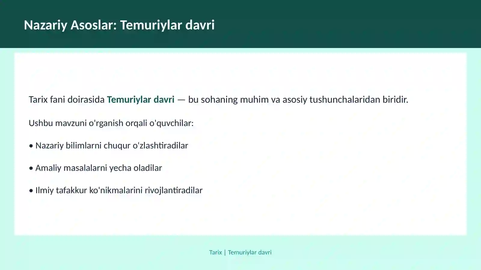 Mo'g'ullar imperiyasi 3