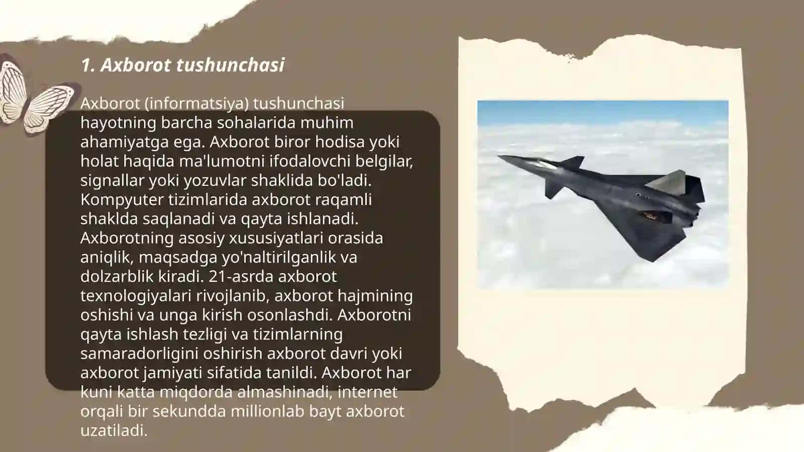 Axborot texnologiyalari tarixi 3
