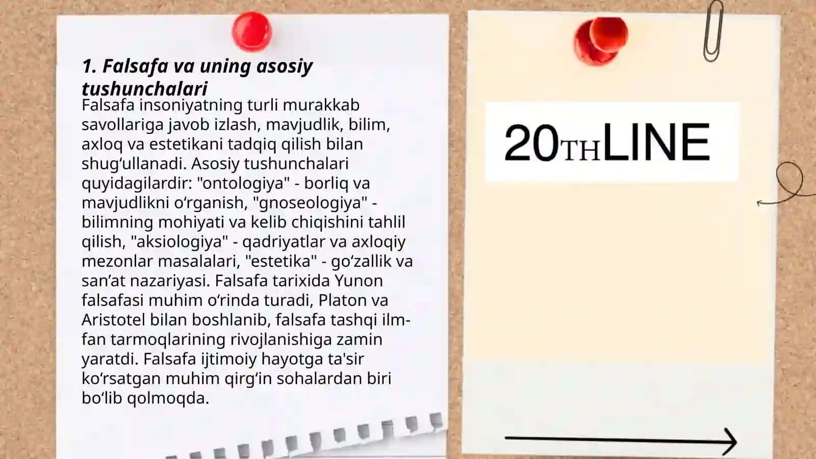 Falsafaning mohiyati 3