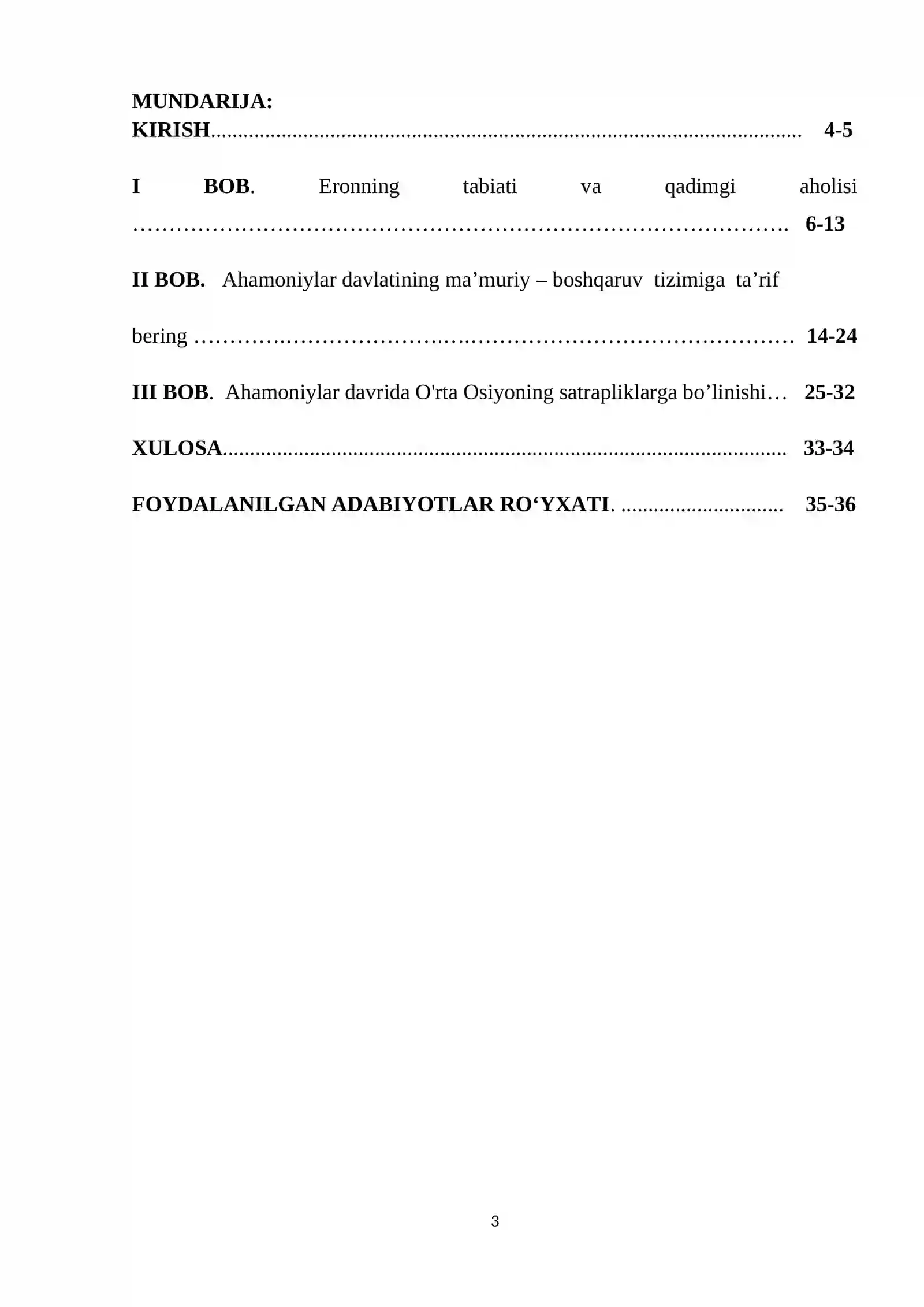 O’rta osiyo satrapliklarida boshqaruv tizimi 3