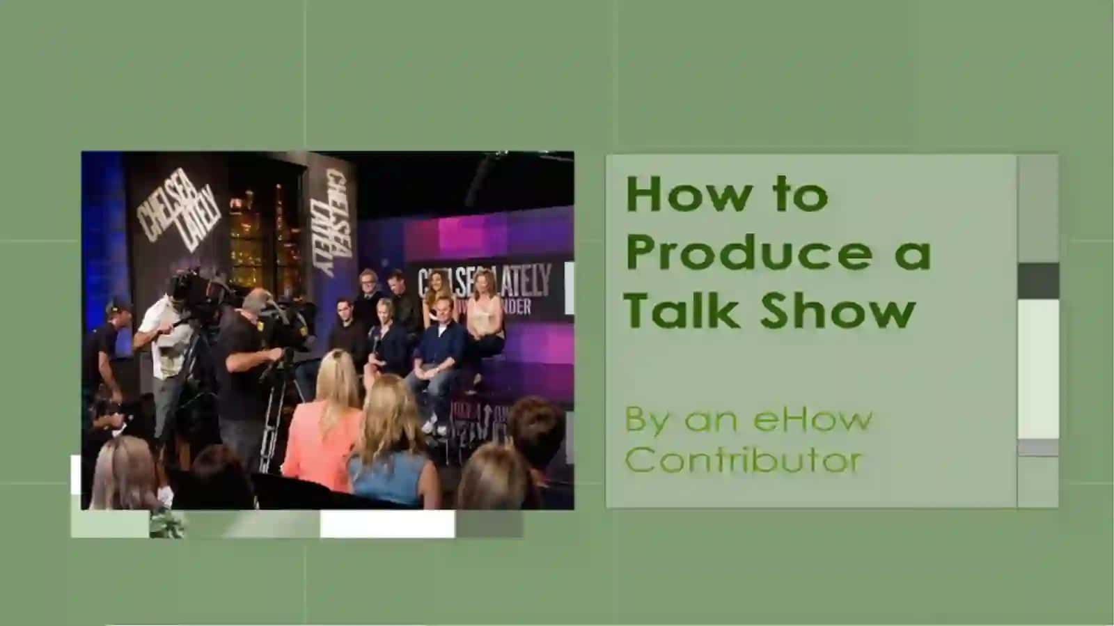 Talkshow 3