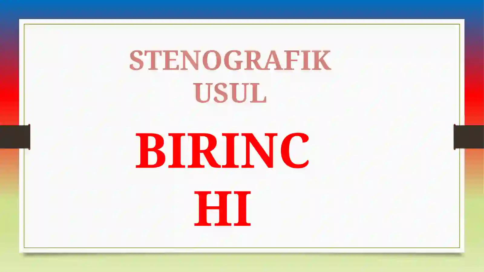 Tog’ayli baliqlar sinfi 3