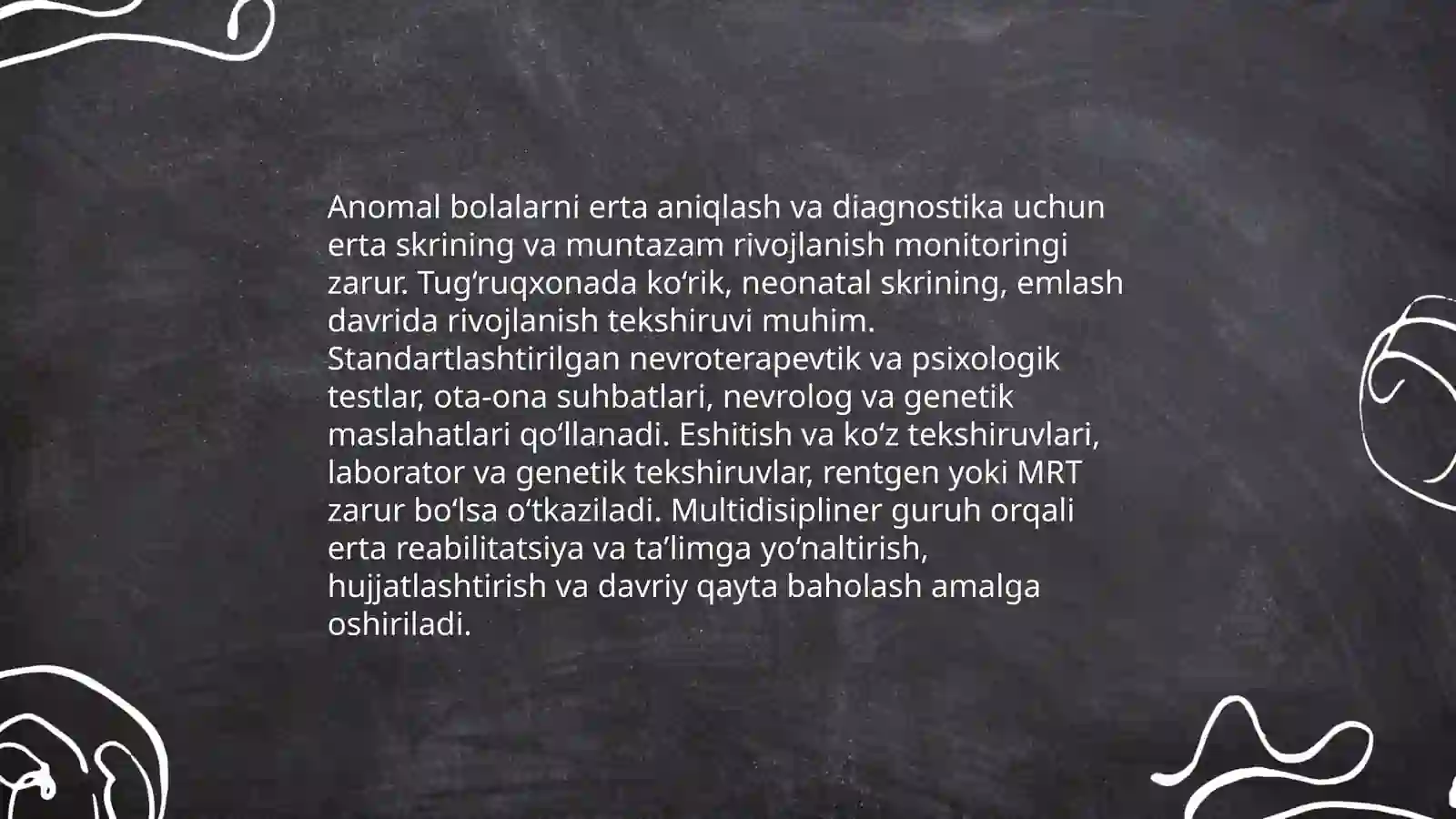 Anomal bolalar bilan olib boriladigan korreksion ishlarning asosiy yoʻnalishlari 3