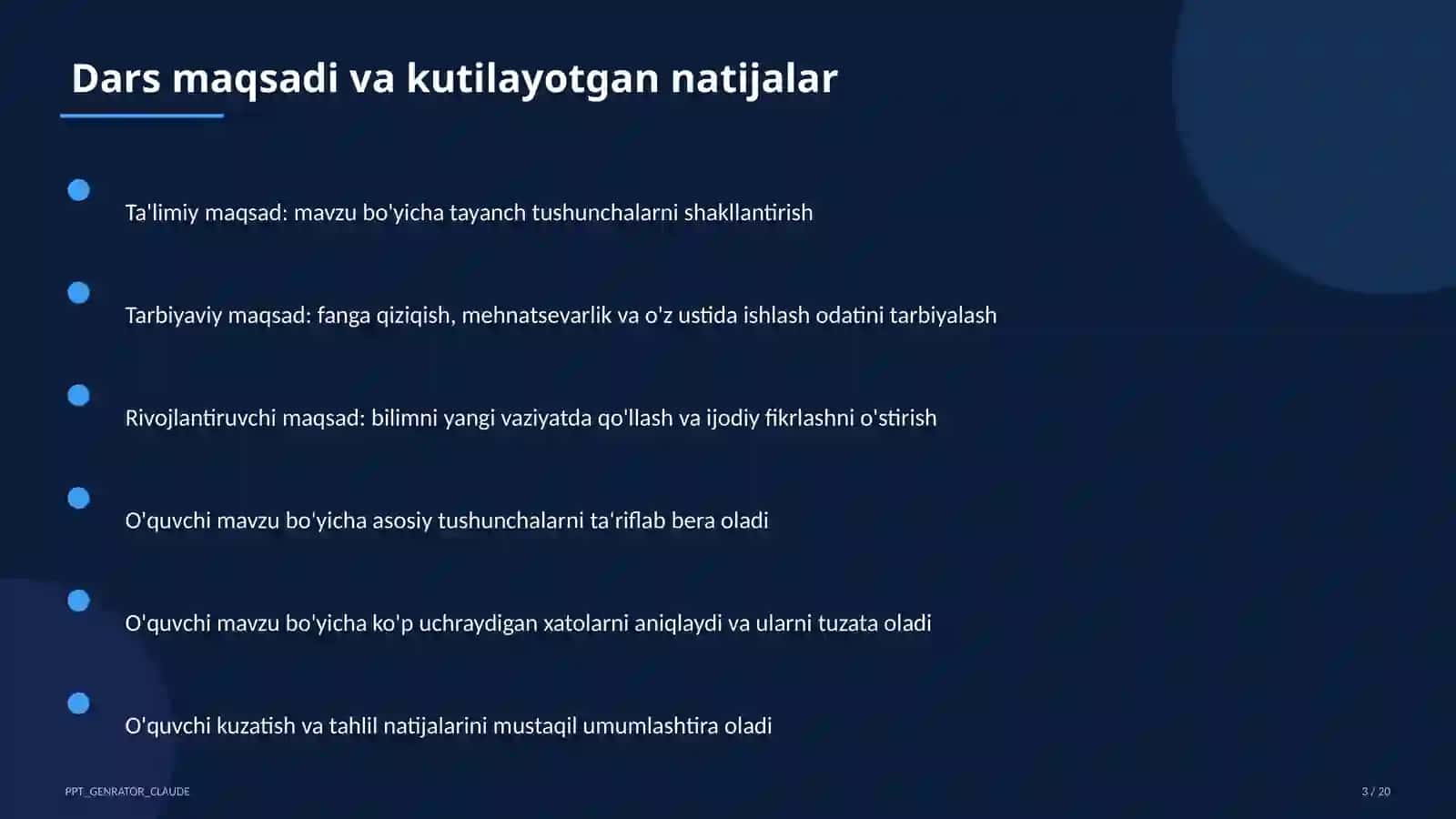 Dolzarb mavzular 4