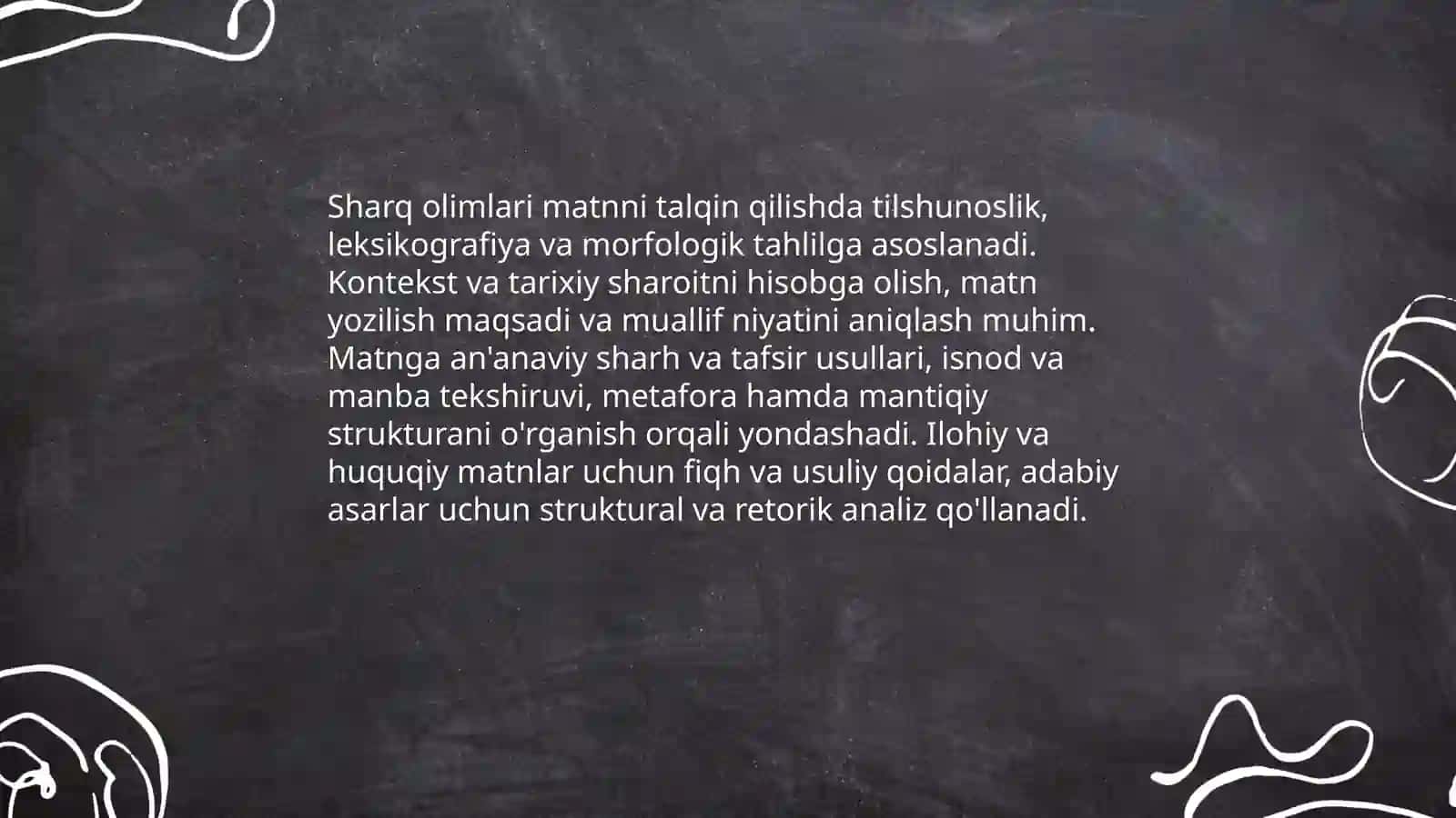 Sharq va gʻarb allomalarining mutolaa sanʼati haqidagi fikrlari 3
