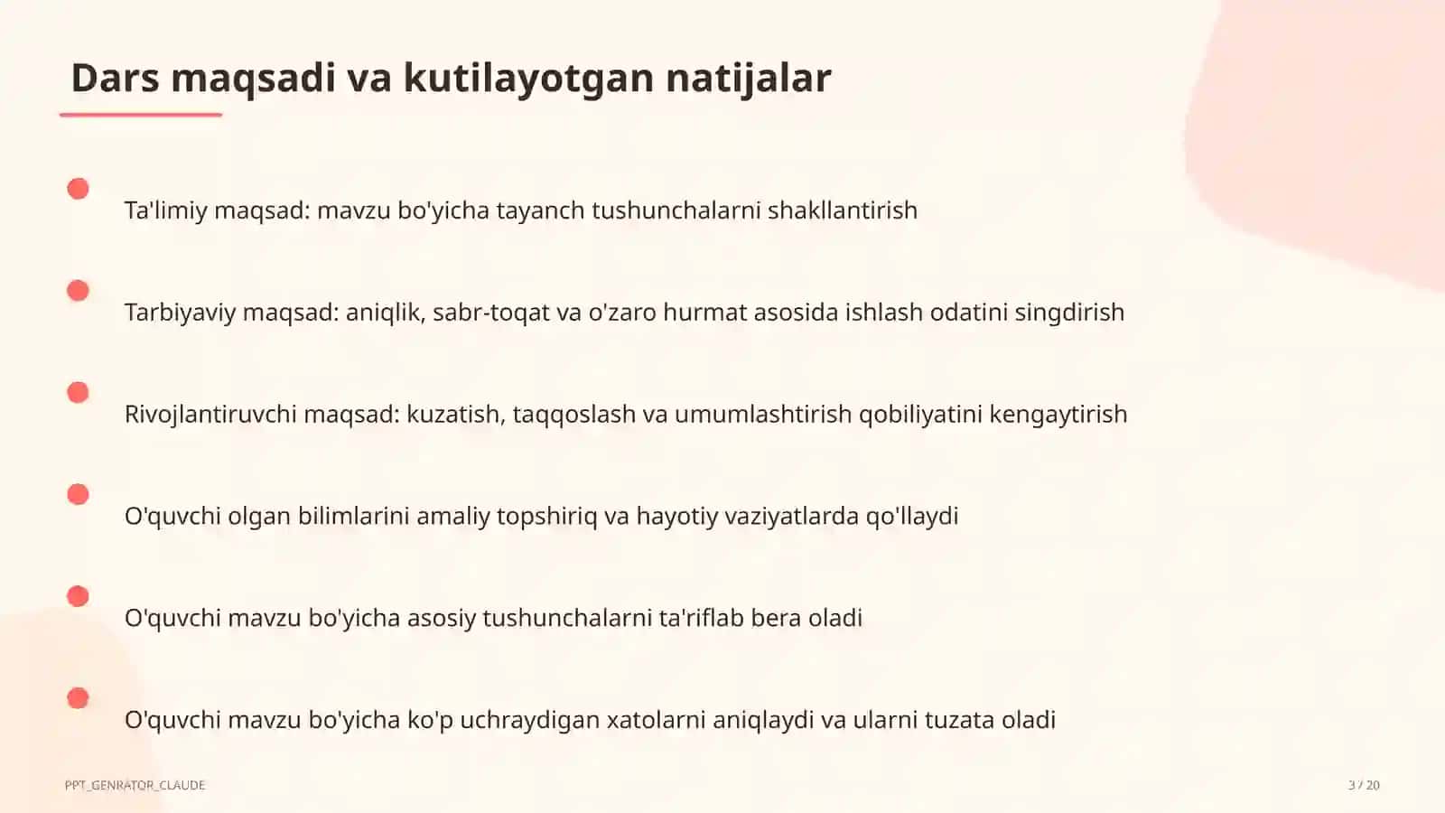 Nutq odobi va muloqot madaniyati (8-sinf) 1