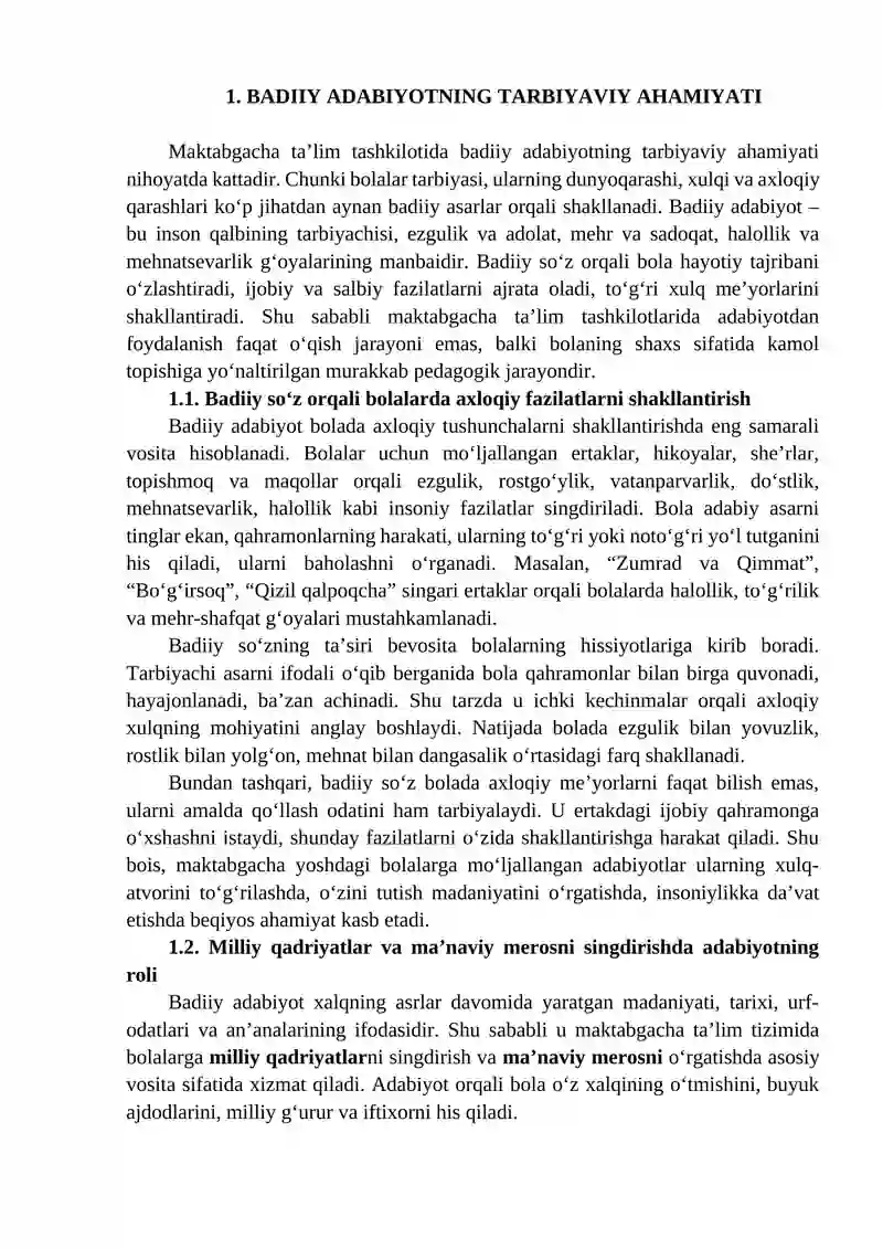 Badiiy adabiyot 3