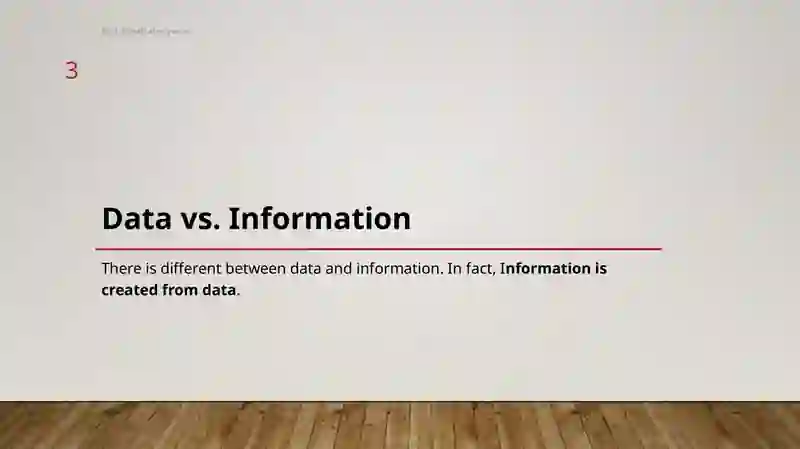 Information Technology 3