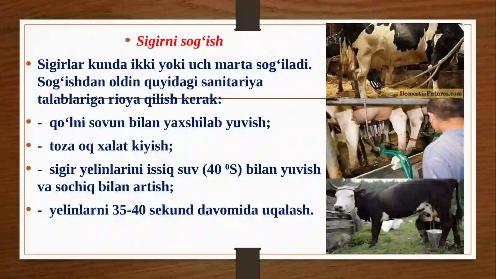 Sutni qayta ishlash texnologiyasi 3